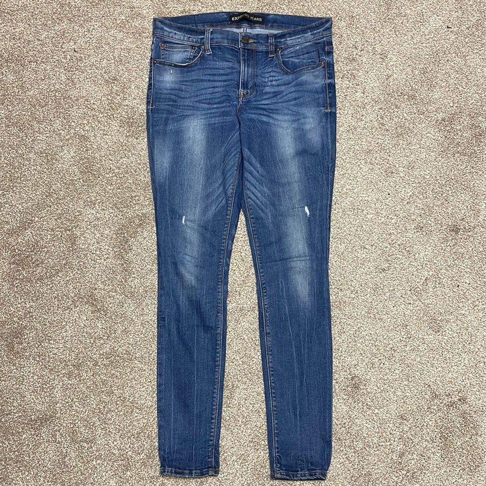 Express Mia Jeans